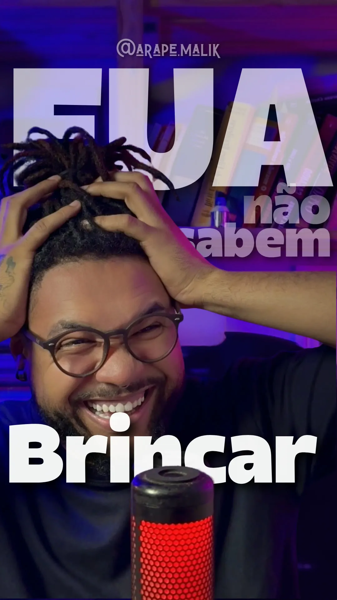 Capa do vídeo «Trump e a taxa de 50%»