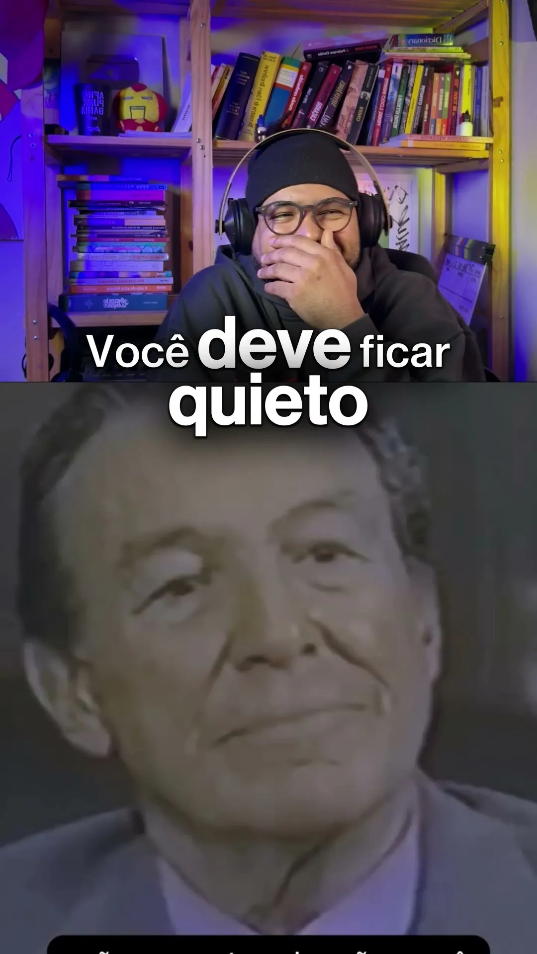 Capa do vídeo «Quem foi Louis Farrakhan?»