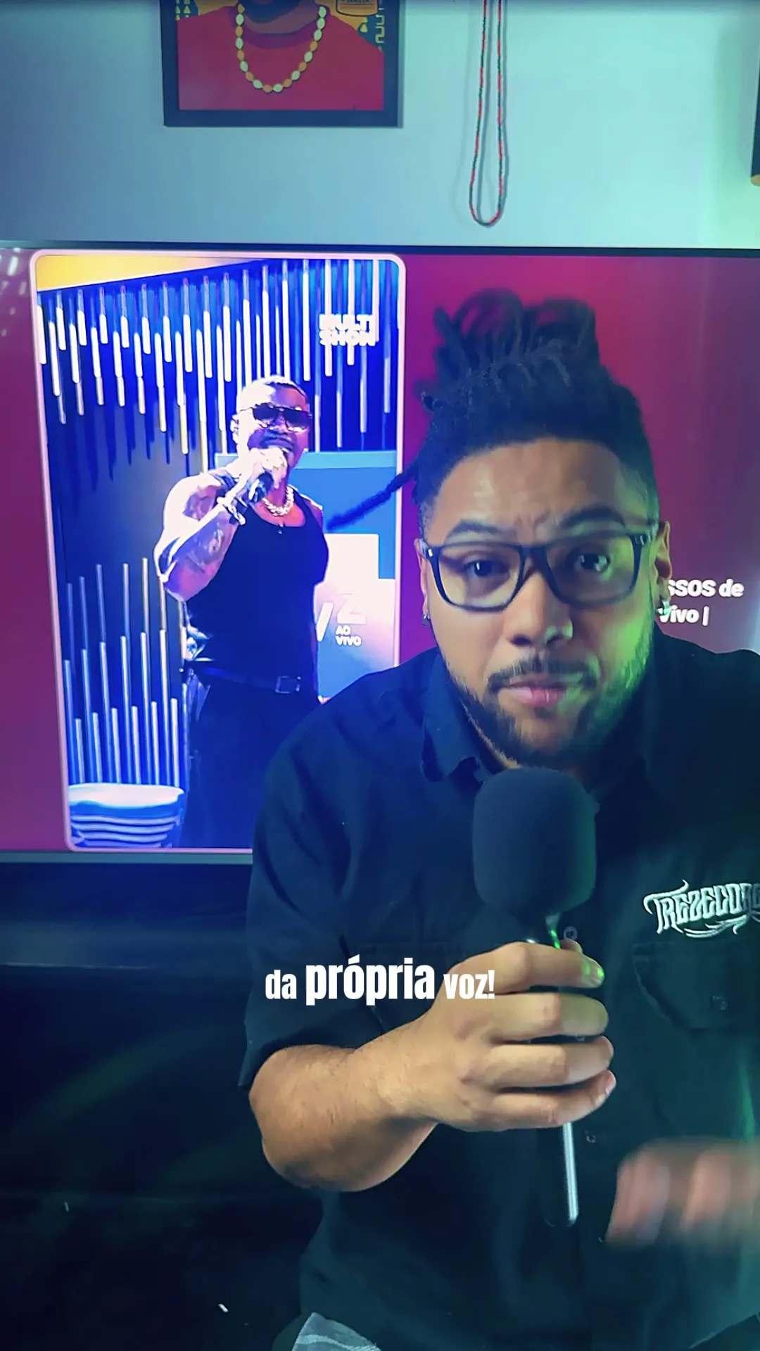 Capa do vídeo «O Naldo é um gênio incompreendido»